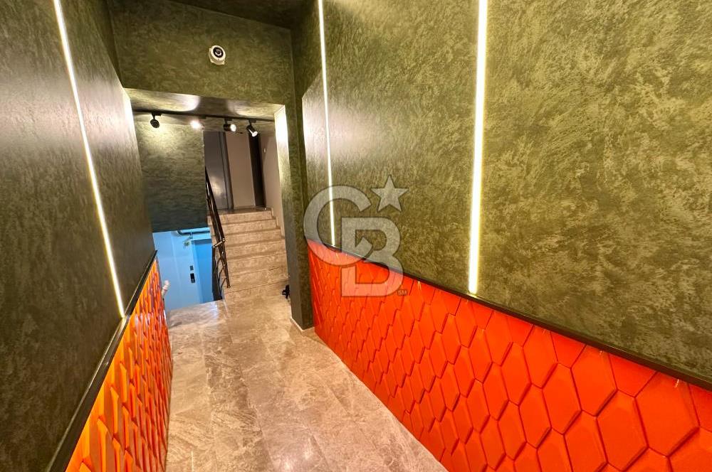 KARŞIYAKA AKSOY ÖZEL KONUM 3+1 ARA KAT SATILIK DAİRE