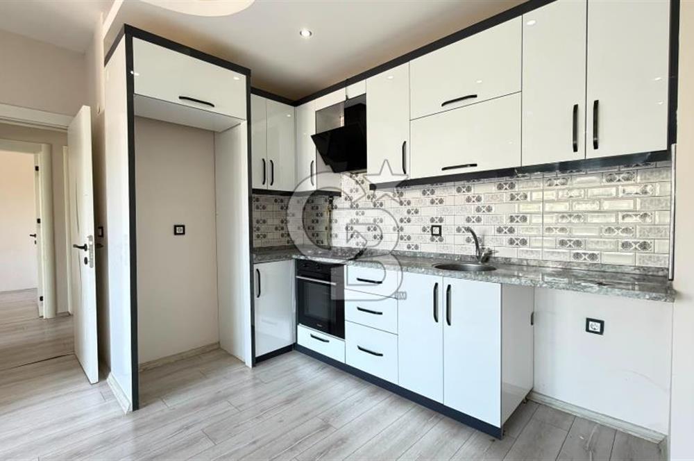 TEOK'TAN ULUCAK İSTİKLAL MAHALLESİ'NDE SATILIK 2+1 FERAH DAİRE
