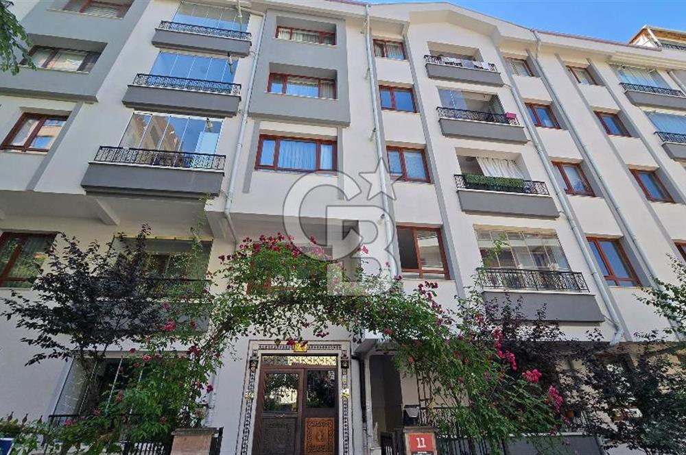 Çankaya Balgat Gökkuşağı Mahallesi'nde Satılık Ara Kat 3+1 Daire 