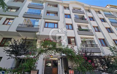 Çankaya Balgat Gökkuşağı Mahallesi'nde Satılık Ara Kat 3+1 Daire 