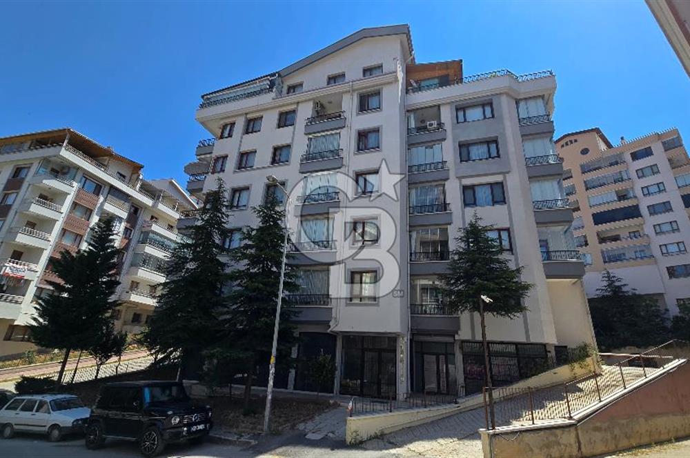 Çankaya Balgat Gökkuşağı Mahallesi'nde Satılık Ara Kat 3+1 Daire 