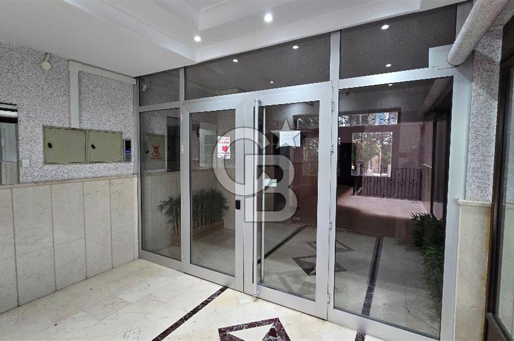 Çankaya Balgat Gökkuşağı Mahallesi'nde Satılık Ara Kat 3+1 Daire 