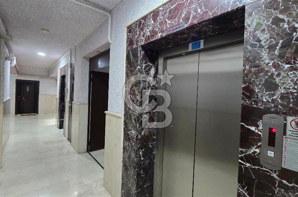 Çankaya Balgat Gökkuşağı Mahallesi'nde Satılık Ara Kat 3+1 Daire 