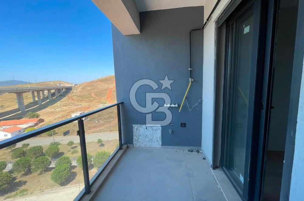 Menemen Koyunderede Kiralık Sıfır 1+1 Daire