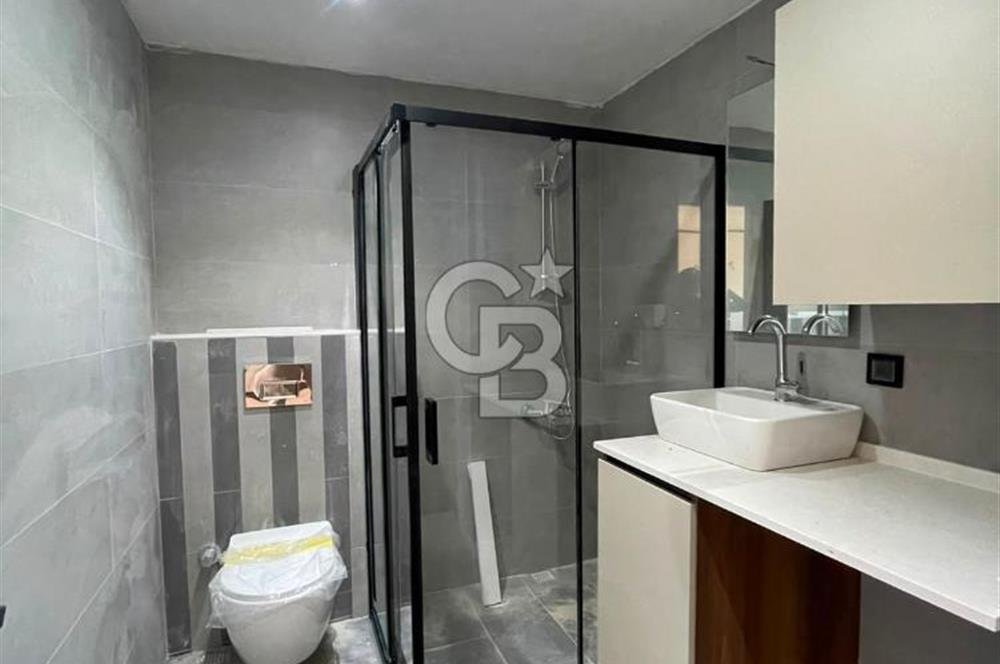 Menemen Koyunderede Kiralık Sıfır 1+1 Daire