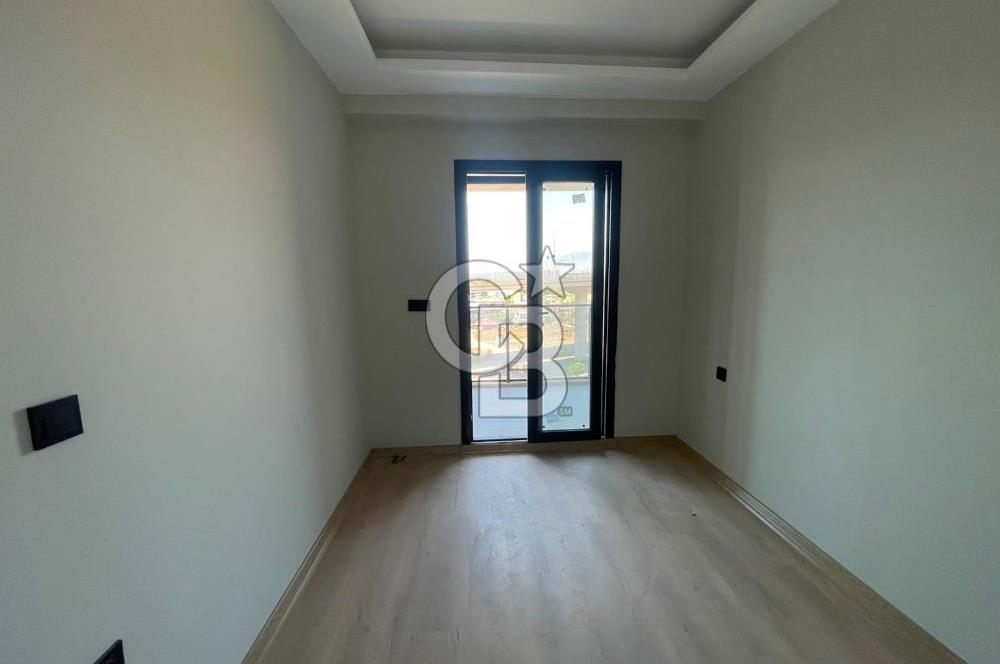 Menemen Koyunderede Kiralık Sıfır 1+1 Daire