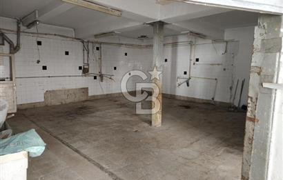 KİRALIK 440 m² İKİ KATLI TİCARİ DÜKKAN – BORNOVA YILDIRIM BEYAZIT CADDESİ ÜZERİNDE