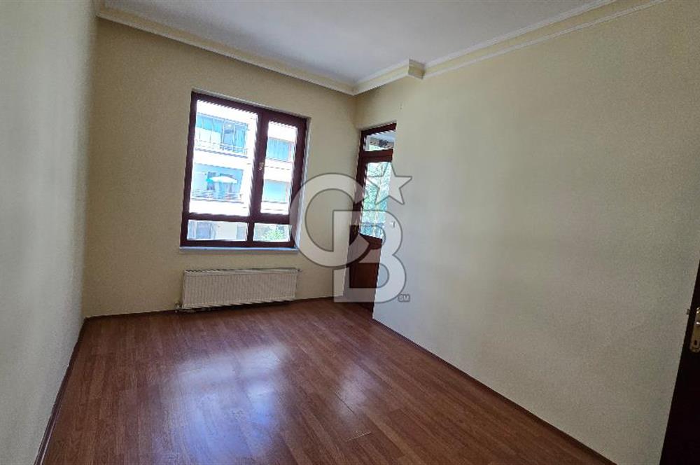 Çankaya Balgat Gökkuşağı Mahallesi'nde Satılık Ara Kat 3+1 Daire 