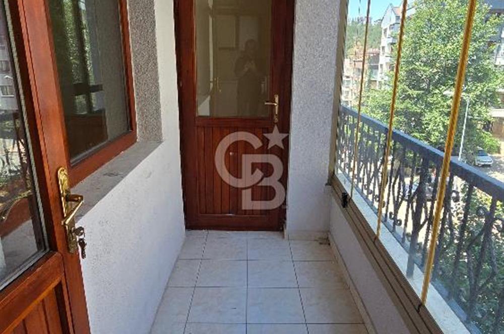 Çankaya Balgat Gökkuşağı Mahallesi'nde Satılık Ara Kat 3+1 Daire 