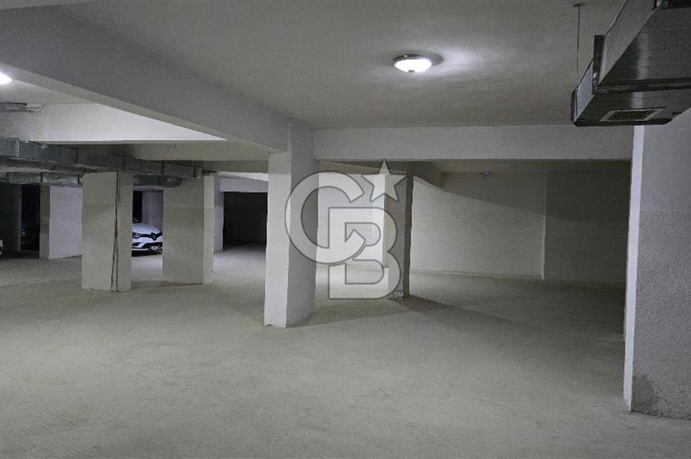Çankaya Balgat Gökkuşağı Mahallesi'nde Satılık Ara Kat 3+1 Daire 