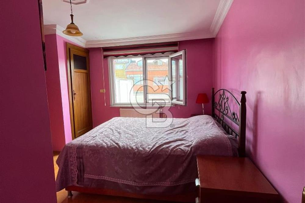 FATİH CİBALİDE HALİÇ MANZARALI 3+1 ÇİFT TERASLI DAİRE