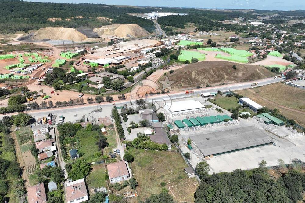HAVALİMANI YOLU ÜZERİ IŞIKLAR KÖYÜ KİRALIK 1545M2 ARSA