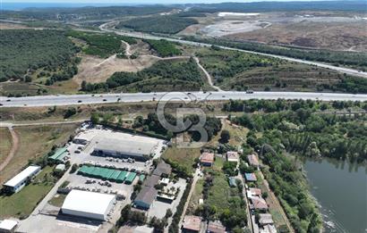 HAVALİMANI YOLU ÜZERİ IŞIKLAR KÖYÜ KİRALIK 1545M2 ARSA