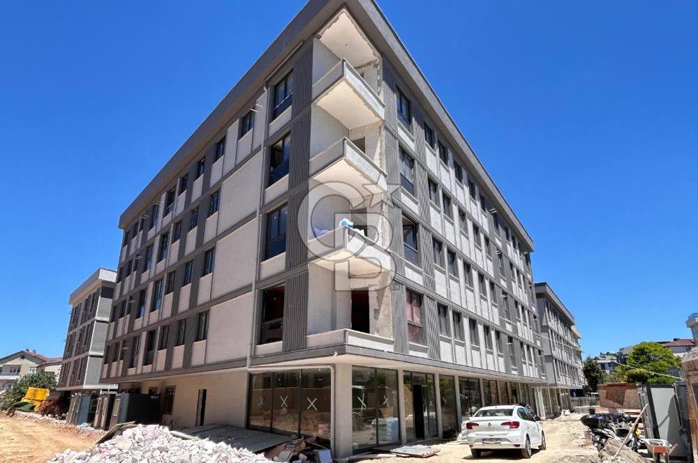 İstanbul Samandıra da satılık 1+1 daire