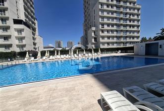 ÖZYURTLAR NCİTY HAVUZLU SİTEDE BOYALI- TEMİZ KİRALIK 3+1 - 5 - 359414
