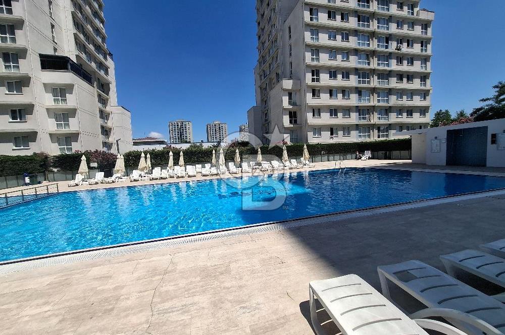 ÖZYURTLAR N CİTY HAVUZLU SİTEDE BOYALI- TEMİZ KİRALIK 3+1