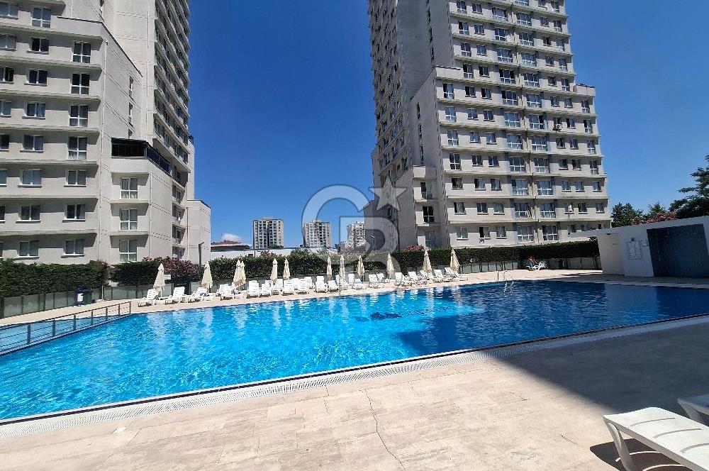 ÖZYURTLAR NCİTY HAVUZLU SİTEDE BOYALI- TEMİZ KİRALIK 3+1