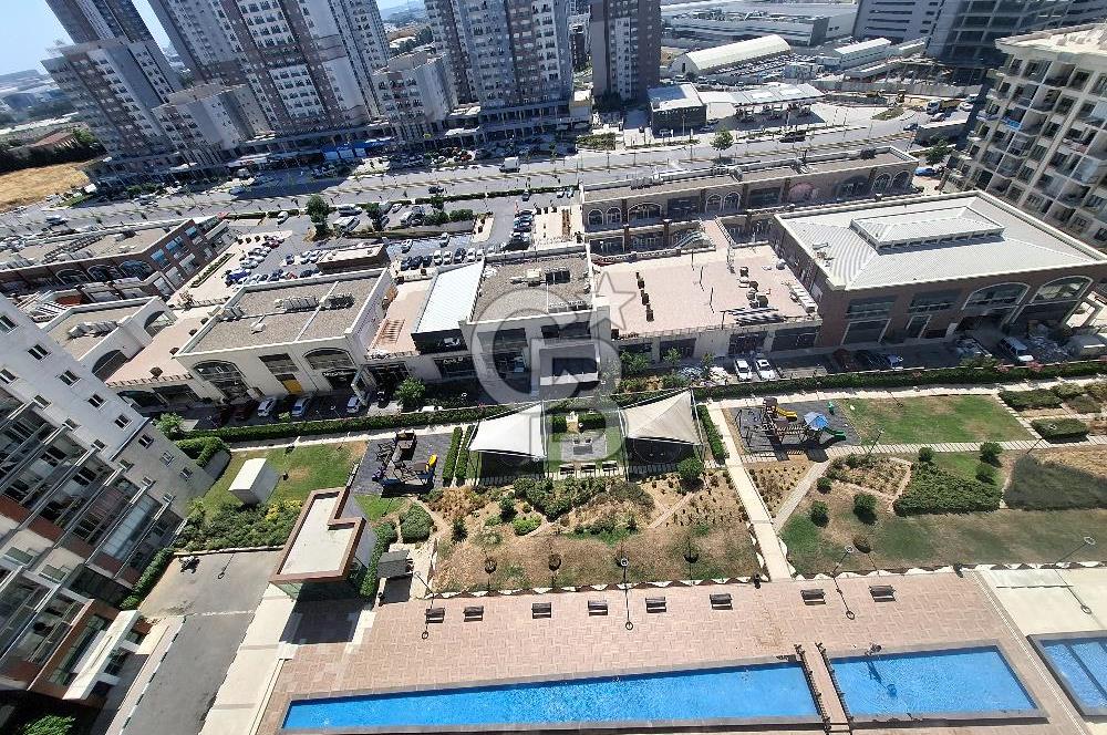 BAHÇEKENT FLORA SİTESİNDE BOYALI- TERASLI 3+1 C TİPİ KİRALIK