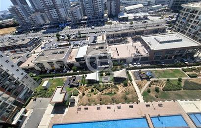 BAHÇEKENT FLORA SİTESİNDE BOYALI- TERASLI 3+1 C TİPİ KİRALIK