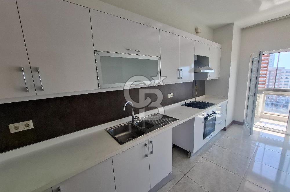 BAHÇEKENT FLORA SİTESİNDE BOYALI- TERASLI 3+1 C TİPİ KİRALIK
