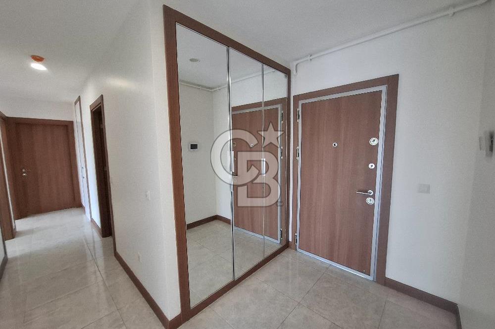 BAHÇEKENT FLORA SİTESİNDE BOYALI- TERASLI 3+1 C TİPİ KİRALIK