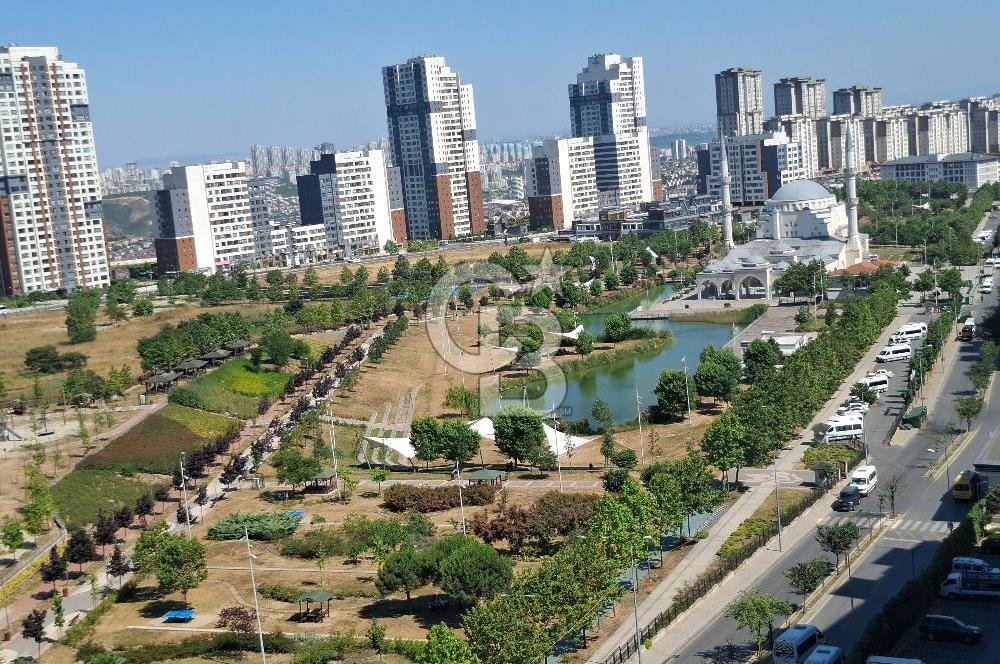 BAHÇEKENT FLORA SİTESİNDE BOYALI- TERASLI 3+1 C TİPİ KİRALIK