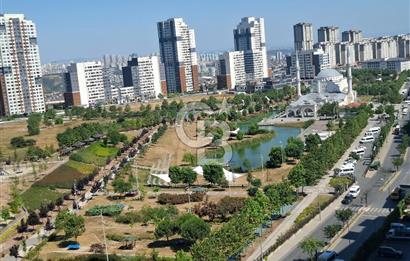 BAHÇEKENT FLORA SİTESİNDE BOYALI- TERASLI 3+1 C TİPİ KİRALIK