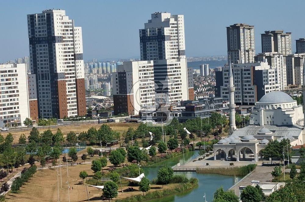BAHÇEKENT FLORA SİTESİNDE BOYALI- TERASLI 3+1 C TİPİ KİRALIK