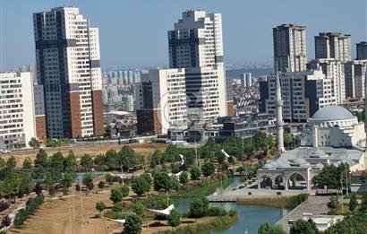 BAHÇEKENT FLORA SİTESİNDE BOYALI- TERASLI 3+1 C TİPİ KİRALIK
