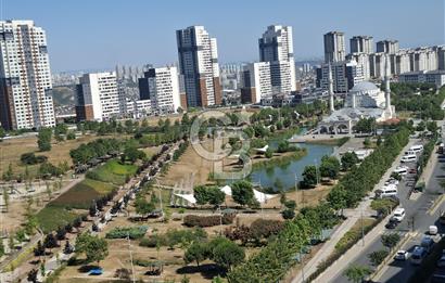 BAHÇEKENT FLORA SİTESİNDE BOYALI- TERASLI 3+1 C TİPİ KİRALIK