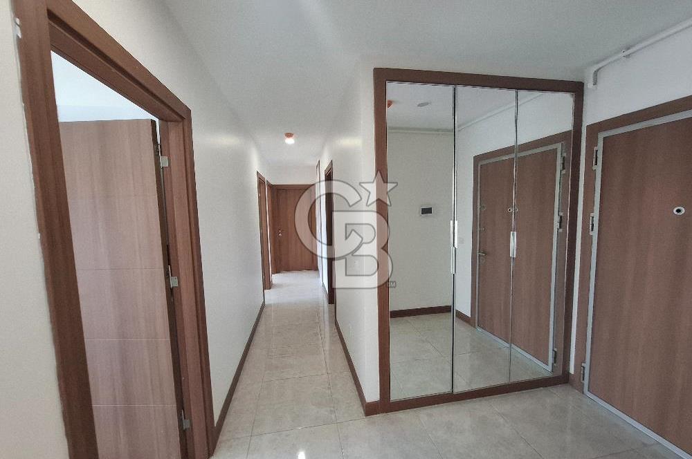 BAHÇEKENT FLORA SİTESİNDE BOYALI- TERASLI 3+1 C TİPİ KİRALIK