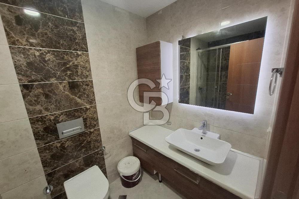 BAHÇEKENT FLORA SİTESİNDE BOYALI- TERASLI 3+1 C TİPİ KİRALIK
