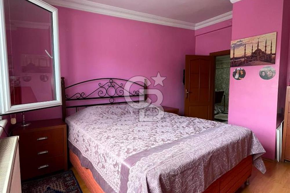 FATİH CİBALİDE HALİÇ MANZARALI 3+1 ÇİFT TERASLI DAİRE