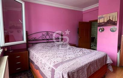 FATİH CİBALİDE HALİÇ MANZARALI 3+1 ÇİFT TERASLI DAİRE