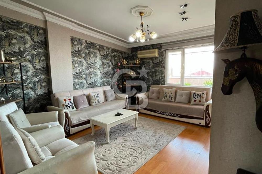 FATİH CİBALİDE HALİÇ MANZARALI 3+1 ÇİFT TERASLI DAİRE