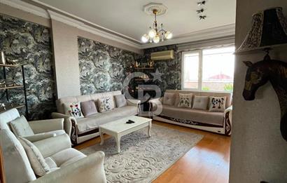FATİH CİBALİDE HALİÇ MANZARALI 3+1 ÇİFT TERASLI DAİRE