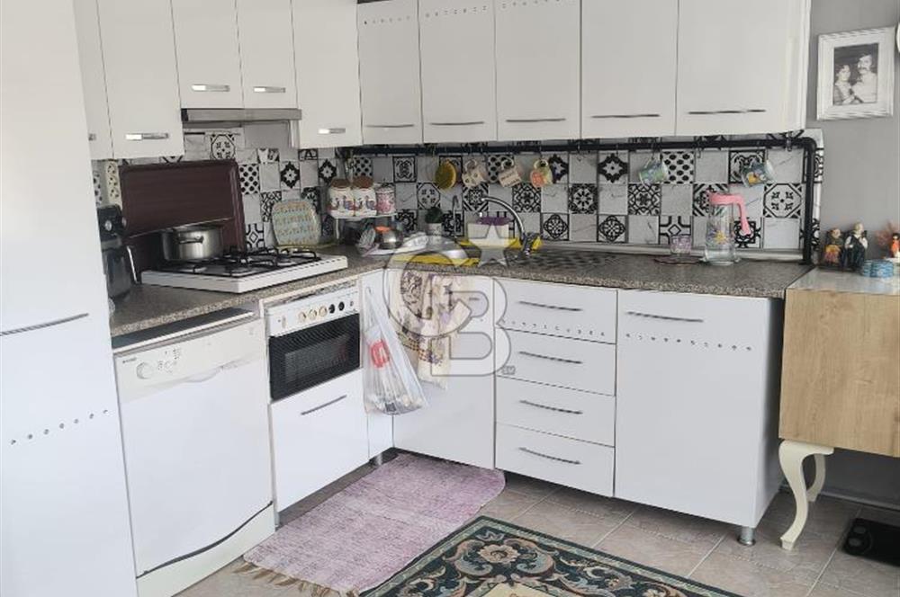 KARABURUNDA 120 M2 PREFABRİK YAPILI SATILIK ARSA