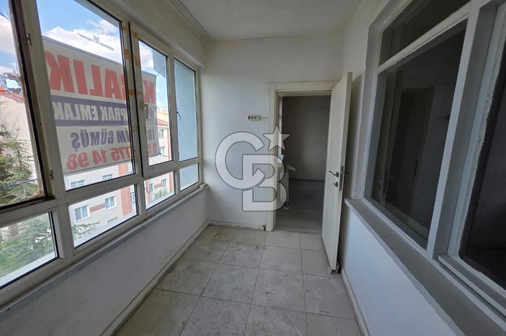 CB CITY' DEN ESKİŞEHİR ULUÖNDER MAH. KİRALIK 3+1 DAİRE