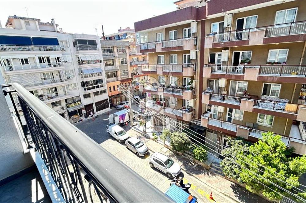 İZMİR KARŞIYAKA DEDEBAŞI'NDA KİRALIK 3+1 DAİRE