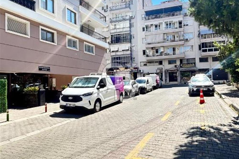 İZMİR KARŞIYAKA DEDEBAŞI'NDA KİRALIK 3+1 DAİRE