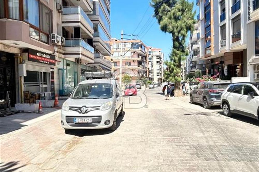 İZMİR KARŞIYAKA DEDEBAŞI'NDA KİRALIK 3+1 DAİRE