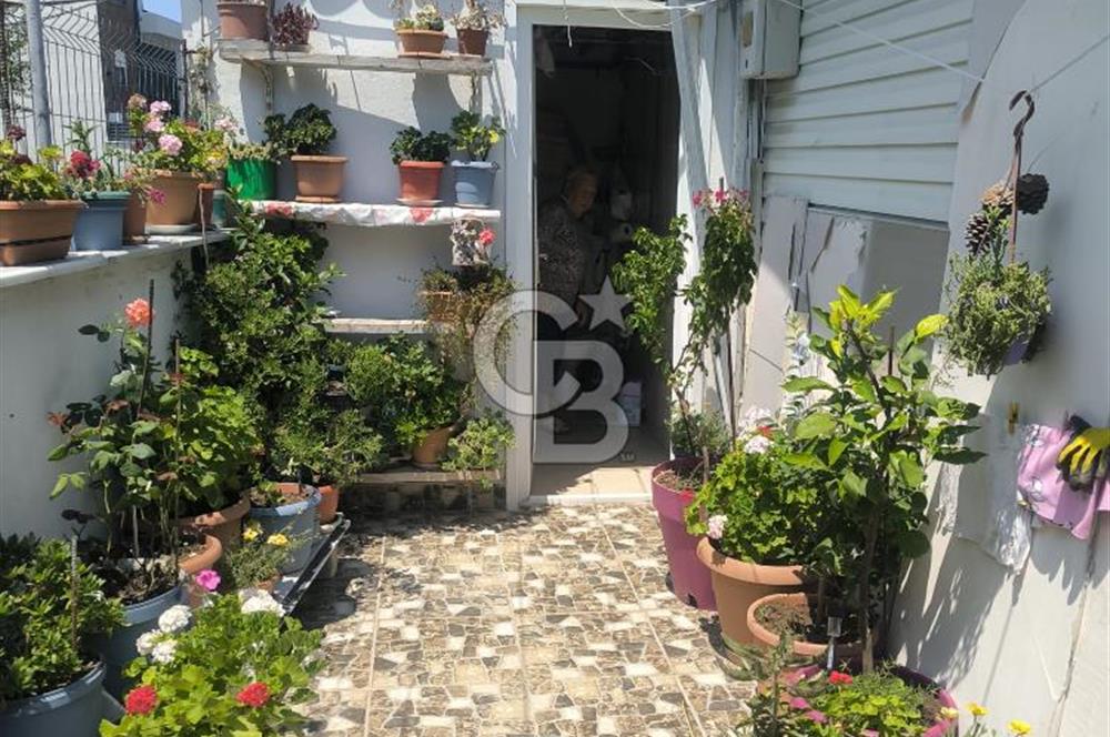 KARABURUNDA 120 M2 PREFABRİK YAPILI SATILIK ARSA
