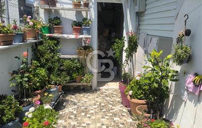 KARABURUNDA 120 M2 PREFABRİK YAPILI SATILIK ARSA