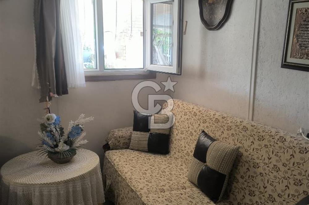 KARABURUNDA 120 M2 PREFABRİK YAPILI SATILIK ARSA