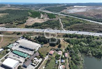 HAVALİMANI YOLU ÜZERİ IŞIKLAR KÖYÜ KİRALIK 1545M2 ARSA - 8 - 359432