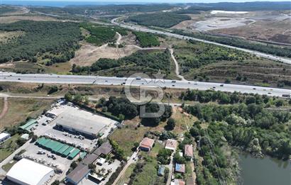 HAVALİMANI YOLU ÜZERİ IŞIKLAR KÖYÜ KİRALIK 1545M2 ARSA