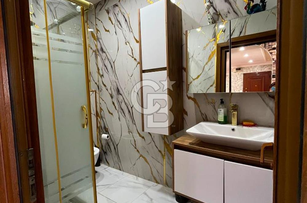 FATİH CİBALİDE HALİÇ MANZARALI 3+1 ÇİFT TERASLI DAİRE