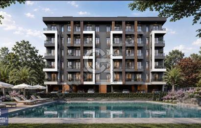 Başiskele Döngel Mah.de Leon Suite's sit. 2+1 Satılık Daire