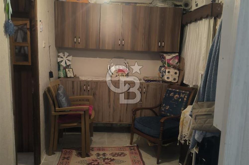 KARABURUNDA 120 M2 PREFABRİK YAPILI SATILIK ARSA