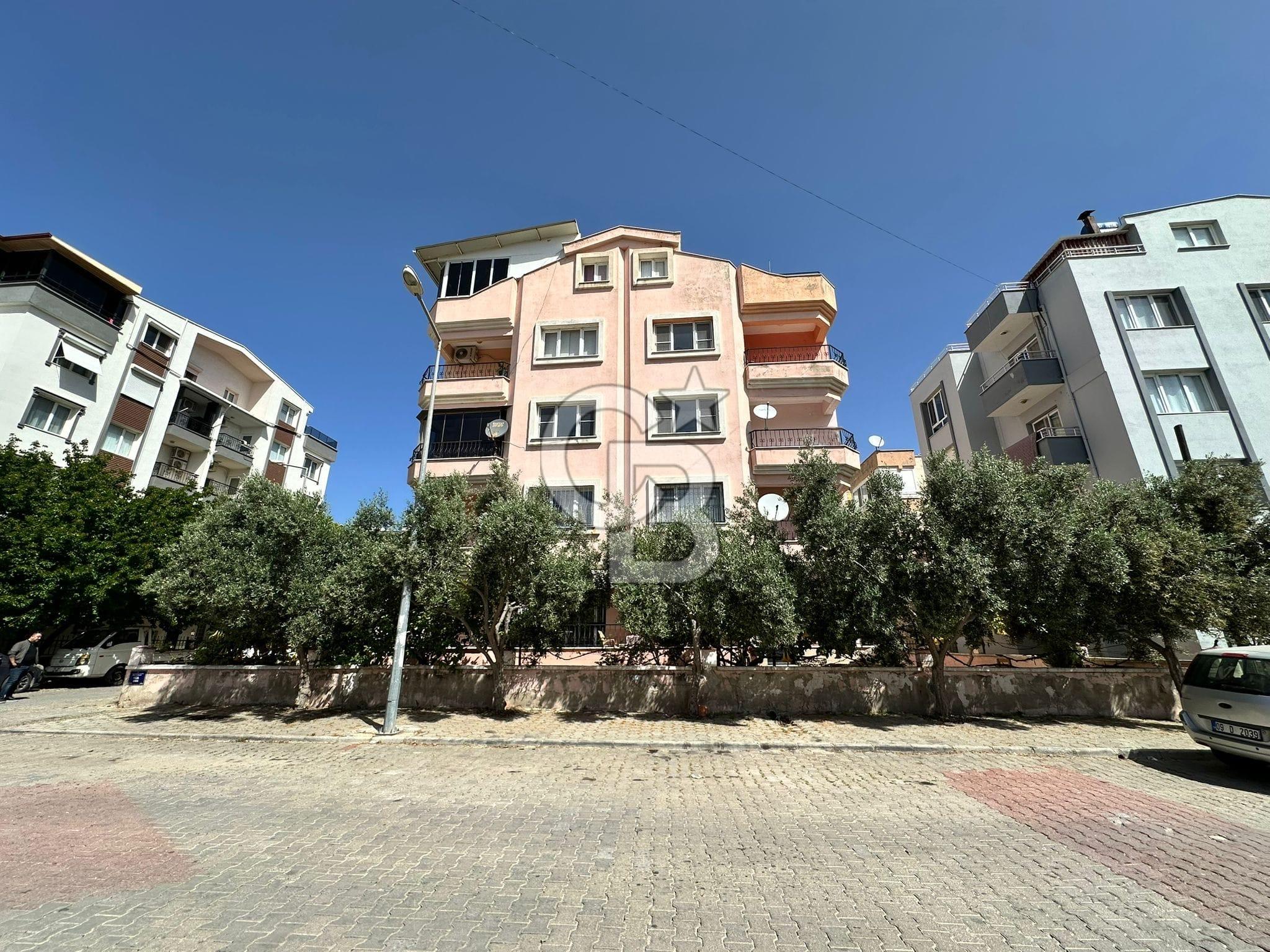 DİDİM EFELER MAHALLESİNDE ÖN CEPHE SATILIK 2+1 DAİRE